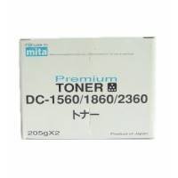 TONER COPIER (ΦΩΤΟΤΥΠΙΚΟΥ) MITA DC 1560 (1 X 205G) TONER COPIER (ΦΩΤΟΤΥΠΙΚΟΥ) MITA DC 1560 (1 X 205G)