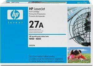 ͹ TONER / DRUM HEWLETT PACKARD  OEM: C4127A