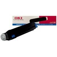  TONER OKI CYAN  OEM: 41012308