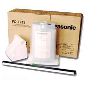 TONER COPIER (�����������) PANASONIC FQ-TF15 (2 X 185G) - 2 T������