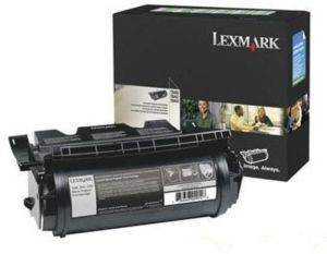  TONER LEXMARK  (BLACK)  OEM: 64016SE