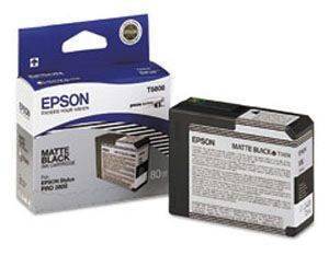   EPSON MATTE BLACK 80ML   : T580800