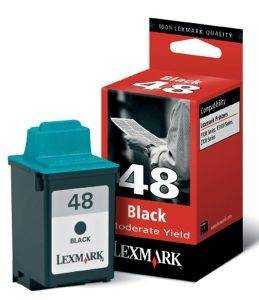 ������ ������ LEXMARK ����� (BLACK) �� OEM: 17G0648