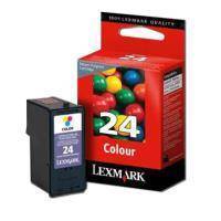   LEXMARK  (COLOUR) NO 24  OEM: 18C1524E