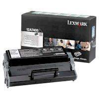 ΓΝHΣΙΟ TONER LEXMARK ΜΑΥΡΟ (BLACK) ΜΕ OEM: 12A7405 ΓΝHΣΙΟ TONER LEXMARK ΜΑΥΡΟ (BLACK) ΜΕ OEM: 12A7405