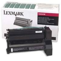 ΓΝΉΣΙΟ TONER LEXMARK MAGENTA ΜΕ OEM: 15G041M ΓΝΉΣΙΟ TONER LEXMARK MAGENTA ΜΕ OEM: 15G041M