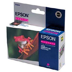 ΓΝΗΣΙΟ ΜΕΛΑΝΙ EPSON MAGENTA ΜΕ OEM: T054340 ΓΝΗΣΙΟ ΜΕΛΑΝΙ EPSON MAGENTA ΜΕ OEM: T054340