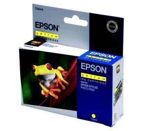 ΓΝΗΣΙΟ ΜΕΛΑΝΙ EPSON YELLOW ΜΕ OEM T054440 ΓΝΗΣΙΟ ΜΕΛΑΝΙ EPSON YELLOW ΜΕ OEM T054440