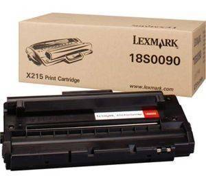 ͹ TONER LEXMARK  (BLACK)  OEM: 18S0090