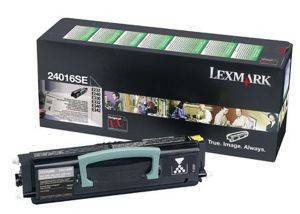 ΓΝΗΣΙΟ TONER LEXMARK ΜΑΥΡΟ (BLACK) ΜΕ OEM: 24016SE ΓΝΗΣΙΟ TONER LEXMARK ΜΑΥΡΟ (BLACK) ΜΕ OEM: 24016SE