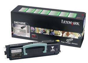  TONER LEXMARK  (BLACK)  OEM: 24016SE