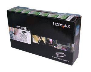   LEXMARK  (BLACK)  OEM: 12016SE