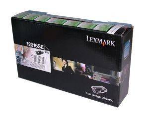 ΓΝΗΣΙΟ ΤΟΝΕΡ LEXMARK ΜΑΥΡΟ (BLACK) ΜΕ OEM: 12016SE ΓΝΗΣΙΟ ΤΟΝΕΡ LEXMARK ΜΑΥΡΟ (BLACK) ΜΕ OEM: 12016SE