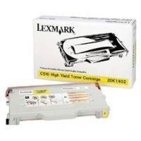 ΓΝΗΣΙΟ ΤΟΝΕΡ LEXMARK ΚΙΤΡΙΝΟ (YELLOW) HIGH CAPACITY ΜΕ OEM: C500H2YG ΓΝΗΣΙΟ ΤΟΝΕΡ LEXMARK ΚΙΤΡΙΝΟ (YELLOW) HIGH CAPACITY ΜΕ OEM: C500H2YG
