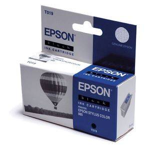 ΓΝΗΣΙΟ ΜΕΛΑΝΙ EPSON ΜΑΥΡΟ (BLACK) ΜΕ OEM: T019401 ΓΝΗΣΙΟ ΜΕΛΑΝΙ EPSON ΜΑΥΡΟ (BLACK) ΜΕ OEM: T019401