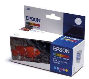   EPSON 5 (5-COLOR)  OEM: T027401
