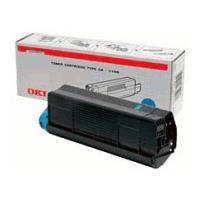  TONER OKI CYAN  OEM: 42804547