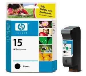   HEWLETT PACKARD HP 15  (BLACK)   OEM: C6615NE