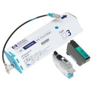 ΓΝΗΣΙΟ ΜΕΛΑΝΙ HEWLETT PACKARD CYAN ΜΕ OEM: C1807A ΓΝΗΣΙΟ ΜΕΛΑΝΙ HEWLETT PACKARD CYAN ΜΕ OEM: C1807A
