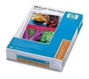H I HP BRIGHT WHITE INKJET PAPER A4 500 Y  OEM: C1825A