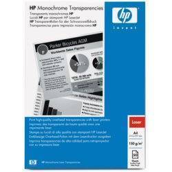 50  A4 TRANSPARENCY  HEWLETT PACKARD  OEM: 92296U