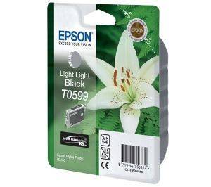   EPSON LIGHT LIGHT BLACK  OEM: T059940