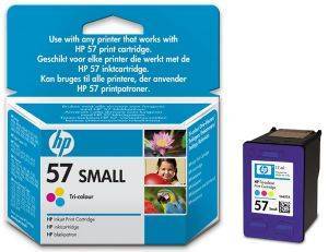   HEWLETT PACKARD HP 57  (TRI-COLOUR)  OEM: C6657GE