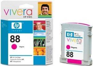ΓΝΗΣΙΟ ΜΕΛΑΝΙ HEWLETT PACKARD NO 88 ΙΩΔΕΣ (MAGENTA) ΜΕ OEM: C9387AE ΓΝΗΣΙΟ ΜΕΛΑΝΙ HEWLETT PACKARD NO 88 ΙΩΔΕΣ (MAGENTA) ΜΕ OEM: C9387AE