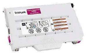 ͹ TONER LEXMARK MAGENTA  OEM: 15W0901