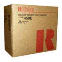 TONER  RICOH TYPE 450E BLACK (1 X 415G)