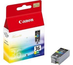   CANON  (COLOR)  OEM: CLI-36