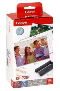   ( + 72 )  CANON SELPHY  OEM : KP-72IP