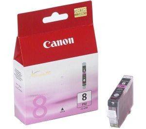 ΓΝΗΣΙΟ ΜΕΛΑΝΙ CANON ΦΩΤΟΓΡΑΦΙΚΟ ΙΩΔΕΣ (PHOTO MAGENTA) ΜΕ OEM: CLI-8PM ΓΝΗΣΙΟ ΜΕΛΑΝΙ CANON ΦΩΤΟΓΡΑΦΙΚΟ ΙΩΔΕΣ (PHOTO MAGENTA) ΜΕ OEM: CLI-8PM