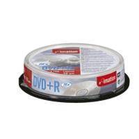 IMATION DVD+R 4,7GB 120MIN 16X CAKEBOX 10 PACK IMATION DVD+R 4,7GB 120MIN 16X CAKEBOX 10 PACK