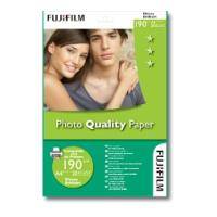 FUJIFILM UNIVERSAL INKJET PHOTO PAPER 190GR GLOSSY A6 20 