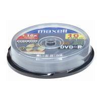 MAXELL DVD-R 4,7 16X 10 CAKEBOX