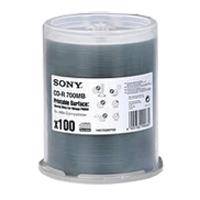 SONY CD-R 700MB / 80MIN 48X CAKEBOX 100 SONY CD-R 700MB / 80MIN 48X CAKEBOX 100