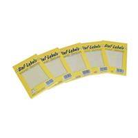 ΑΥΤΟΚΟΛΛΗΤΕΣ ΕΤΙΚΕΤΕΣ STEF-LABELS ΝΟ 12 (12 X 24) ΑΥΤΟΚΟΛΛΗΤΕΣ ΕΤΙΚΕΤΕΣ STEF-LABELS ΝΟ 12 (12 X 24)