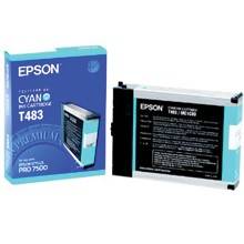 ΓΝΗΣΙΟ ΜΕΛΑΝΙ EPSON CYAN ΜΕ OEM: T463011 ΓΝΗΣΙΟ ΜΕΛΑΝΙ EPSON CYAN ΜΕ OEM: T463011
