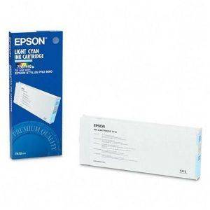 H A EPSON LIGHT CYAN  OEM: T412011