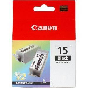 ΓΝΗΣΙΟ ΜΕΛΑΝΙ CANON ΜΑΥΡΟ (BLACK) ΜΕ OEM: BCI-15BK ΓΝΗΣΙΟ ΜΕΛΑΝΙ CANON ΜΑΥΡΟ (BLACK) ΜΕ OEM: BCI-15BK