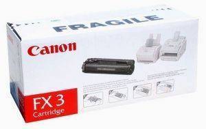 ������ TONER CANON ����� (BLACK) �� OEM: FX-3