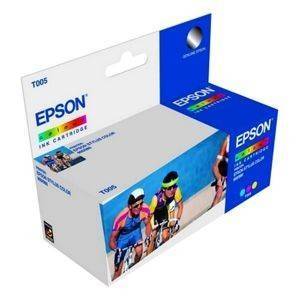 ΓΝΣΙΟ ΜΕΛAΝΙ EPSON 3ΧΡΩΜΟ (3-COLOR) ΜΕ OEM: T005011 ΓΝΣΙΟ ΜΕΛAΝΙ EPSON 3ΧΡΩΜΟ (3-COLOR) ΜΕ OEM: T005011