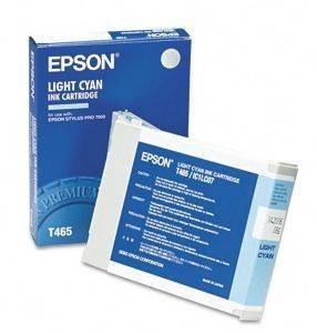   EPSON LIGHT CYAN  OEM T465011