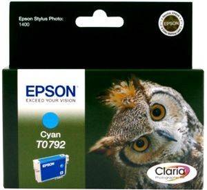 ΓΝΗΣΙΟ ΜΕΛΑΝΙ EPSON CYAN ΜΕ ΟΕΜ : T079240 ΓΝΗΣΙΟ ΜΕΛΑΝΙ EPSON CYAN ΜΕ ΟΕΜ : T079240