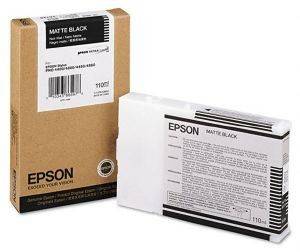 ������ ������ EPSON MATTE BLACK - 110ML �� OEM : T611800