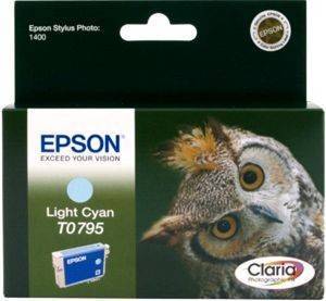   EPSON LIGHT CYAN   : T079540