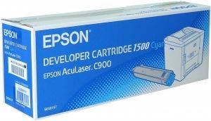 ΓΝΉΣΙΟ TONER EPSON CYAN ΜΕ ΟΕΜ: S050157 ΓΝΉΣΙΟ TONER EPSON CYAN ΜΕ ΟΕΜ: S050157