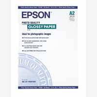 20 ����� A2 PHOTO QUALITY GLOSSY ������ ����� EPSON