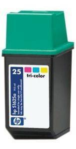 ΓΝΗΣΙΟ ΜΕΛΑΝΙ HEWLETT PACKARD 3ΧΡΩΜΟ (3COLOUR) ΜΕ OEM: 51625A ΓΝΗΣΙΟ ΜΕΛΑΝΙ HEWLETT PACKARD 3ΧΡΩΜΟ (3COLOUR) ΜΕ OEM: 51625A